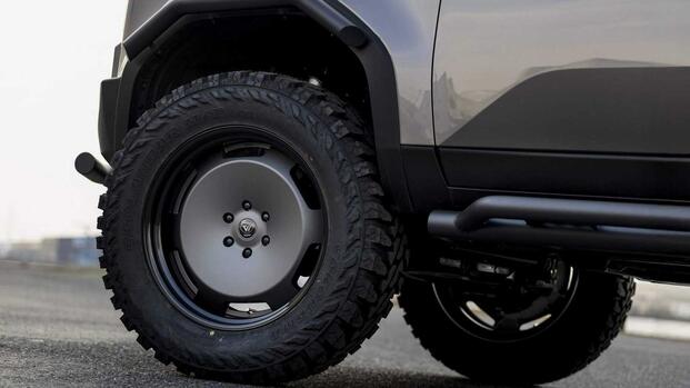 Kuhl Toyota Land Cruiser 250 (4)