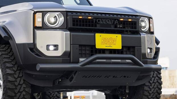 Kuhl Toyota Land Cruiser 250 (9)