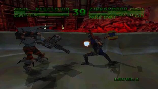 Bio F.R.E.A.K.S. Battle (1)