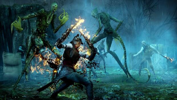 dragon age inquisition monsters
