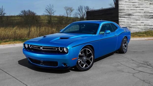 2016 Dodge Challenger