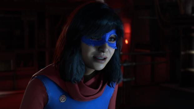 Kamala in Marvel’s Avengers (2020)