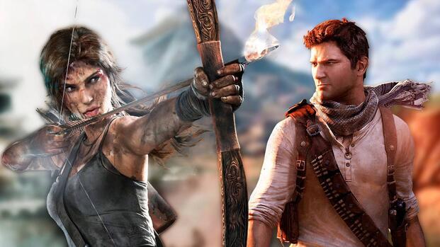 Without Uncharted in the Mix, Tomb Raider Is Free to Stretch Its Legs Thumbnail Video