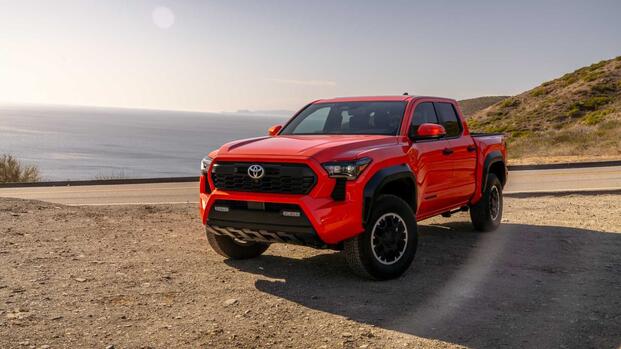 2026 Toyota Tacoma TRD Off-Road