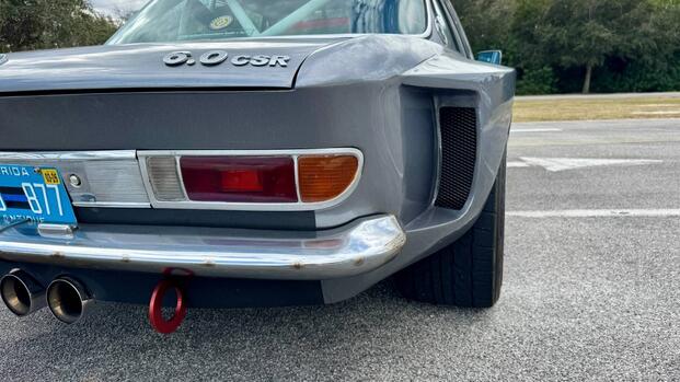 Pathfinder Motorsports BMW CSR21