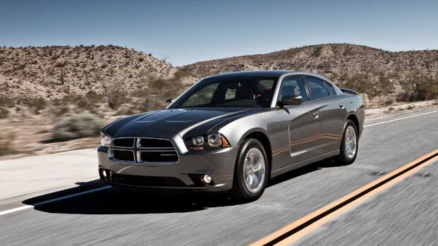 2012 Dodge Charger