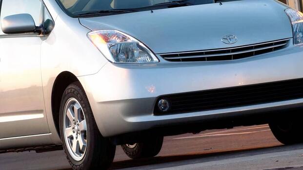 Toyota prius main
