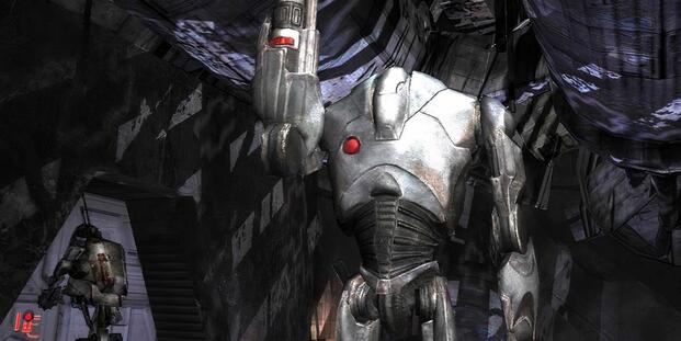 Droids in Star Wars Republic Commando