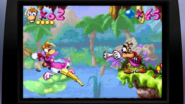 Original Rayman Makes a Comeback