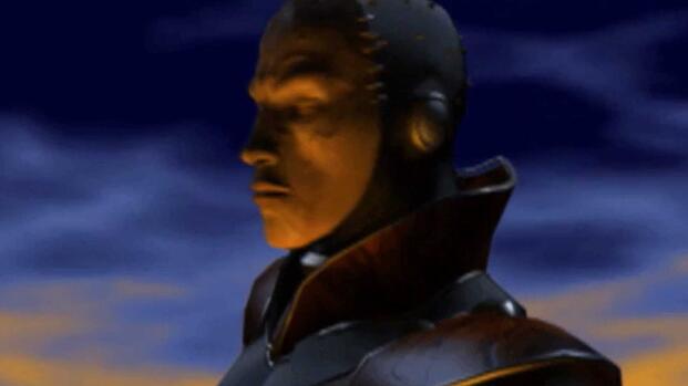 Baldur's Gate 2 Jon Irenicus ending