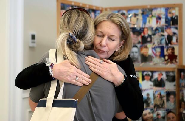 After the Knock on the Door: How TAPS Supports Military Families for Life