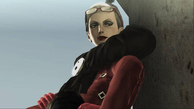 Jeanne in Bayonetta (2009)