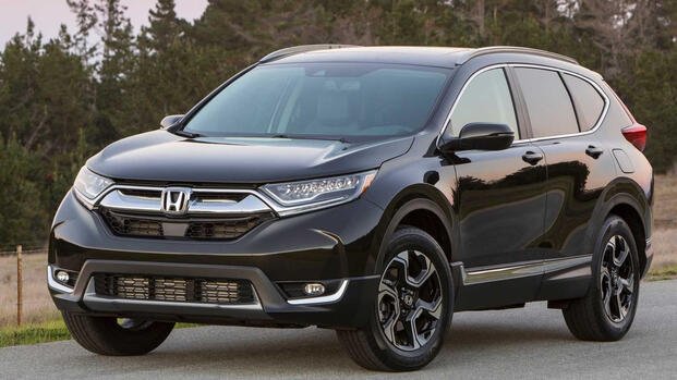 2019 Honda CR-V