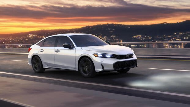 2026 Honda Civic Si