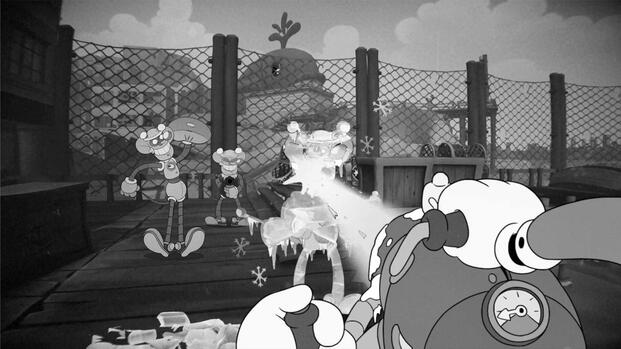 MOUSE P.I. For Hire Press Image 8