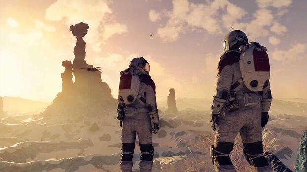 Starfield trailer screenshot feature image