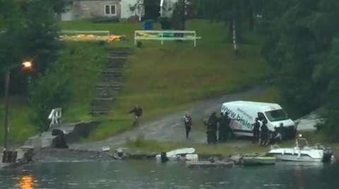 Norwegian Swat Team Raids Island Military Norwegian Swat Team Raids Island Military