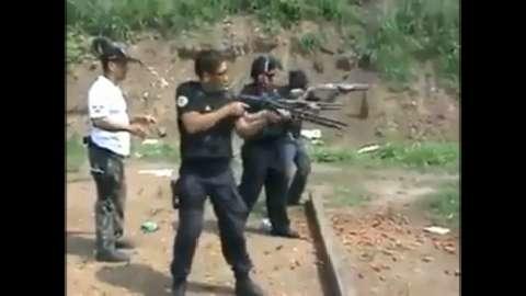 8 Painful Gun Safety Fails