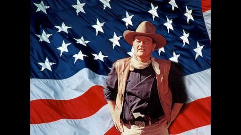 John Wayne The Hyphen Military John Wayne The Hyphen Military
