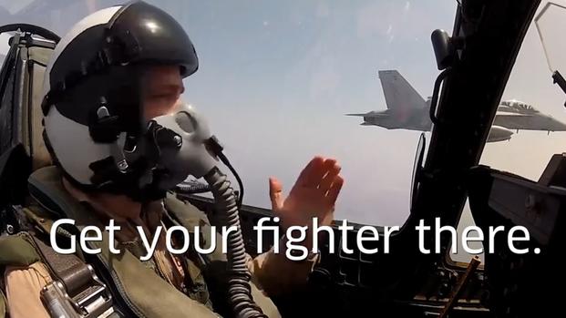 Chilling Footage in Powerful 9-11 Tribute