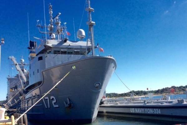 Investigators Find Navigation Bridge Of El Faro Military Com