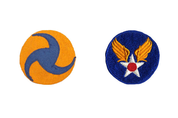 military air force logo