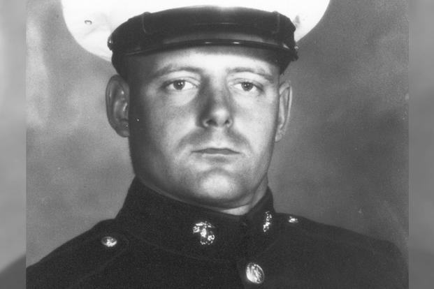 Marine Lance Cpl. Jedh Colby Barker (U.S. Marine Corps photo)
