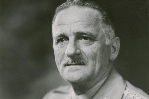General Carl A. Spaatz