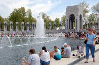 Military.com Interviews Friedrich St.Florian, Architect of the WWII Memorial in DC