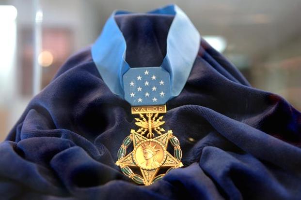 Medal of Honor recipient welcomed back in Washington