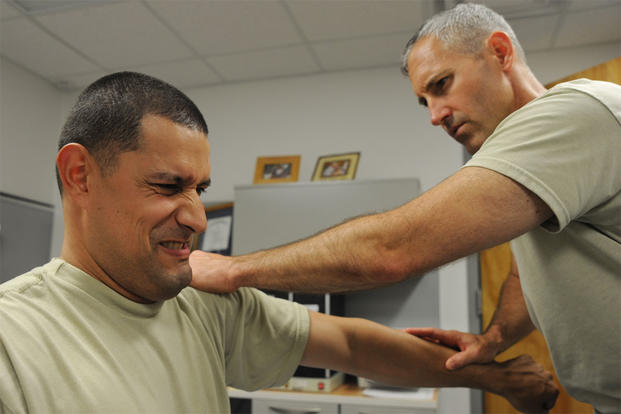 Taking Care of Your Shoulders | Military.com