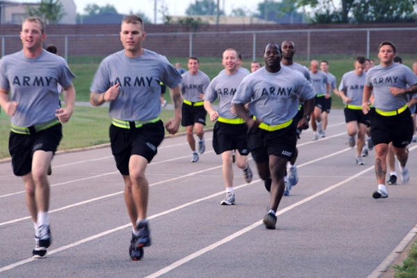 Ask Stew: Running Issues (Changes, Injuries, and PT Tests) | Military.com