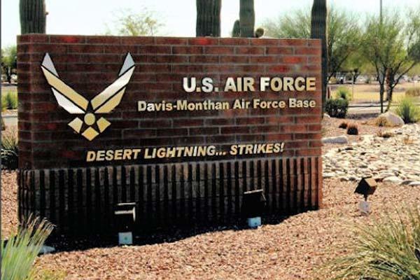 davis monthan billeting