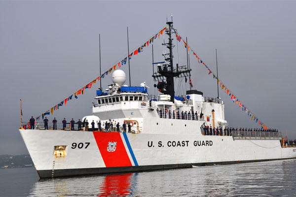 U.S. Coast Guard photo