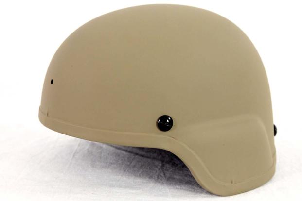 Army Shows Off Its Lightest Combat Helmet Ever | Military.com