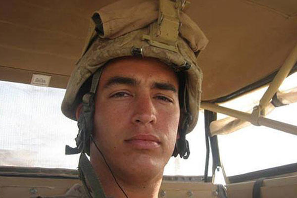 Sgt. Andrew Tahmooressi, 25