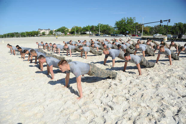 air force combat controller training