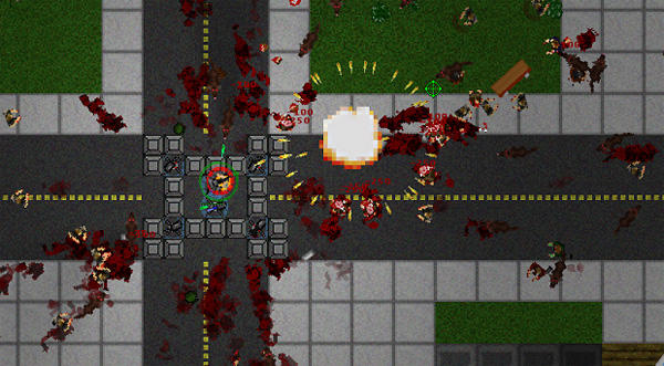 Zombie Games - GameTop