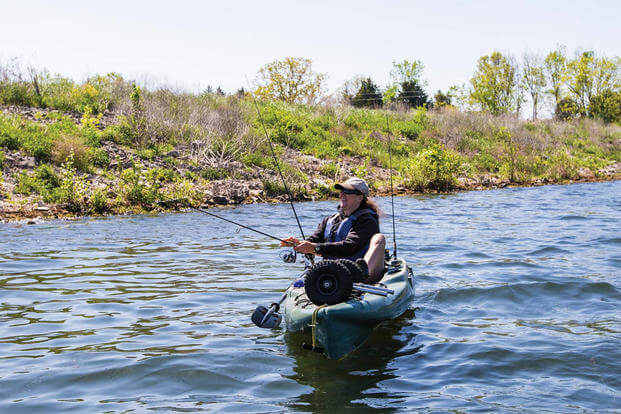 Kayak Fishing: What Rods and Reels to Use — Texas Kayak Fisher
