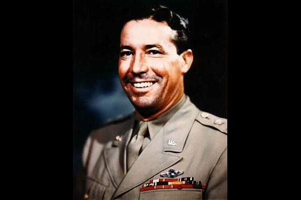 Gen. Elwood 'Pete' Quesada (U.S. Air Force photo)