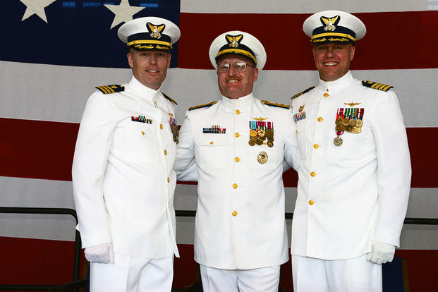 Port Angeles Coast Guard Base Gets New Commanding Officer | Military.com