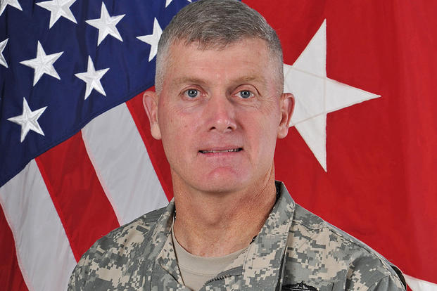 Maj. Gen. Wayne W. Grigsby Jr. Army photo