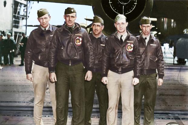 Newly Colorized Photos Mark 75th Anniversary of Doolittle Raid