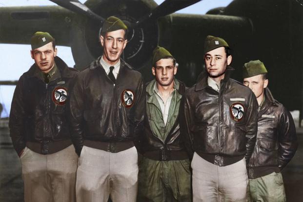 Newly Colorized Photos Mark 75th Anniversary of Doolittle Raid