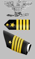 Coast Guard Officer Ranks | Military.com