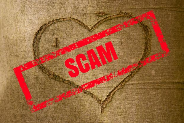 Military romance scam swindles Omaha woman out of thousands - YouTube