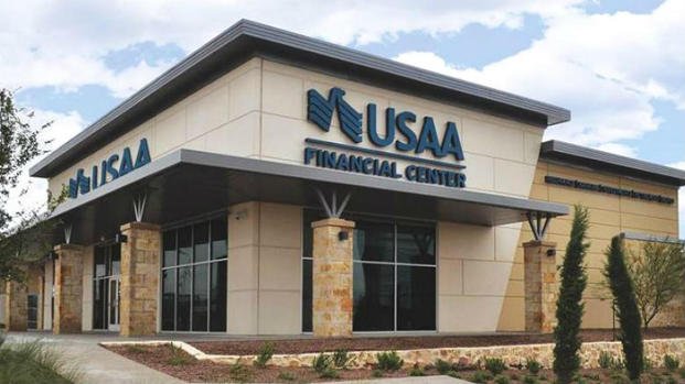 Usaa Closing Financial Centers Military Com