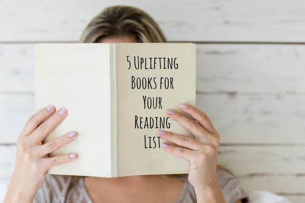 5 Uplifting Books for Your Military Spouse Reading List | Military.com
