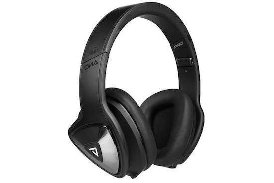 Headphones With a Personality Monster DNA Pro 2.0 Military