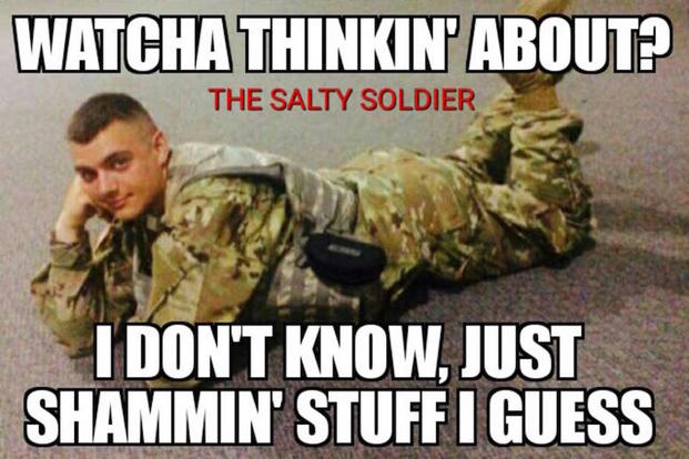 army wife memes